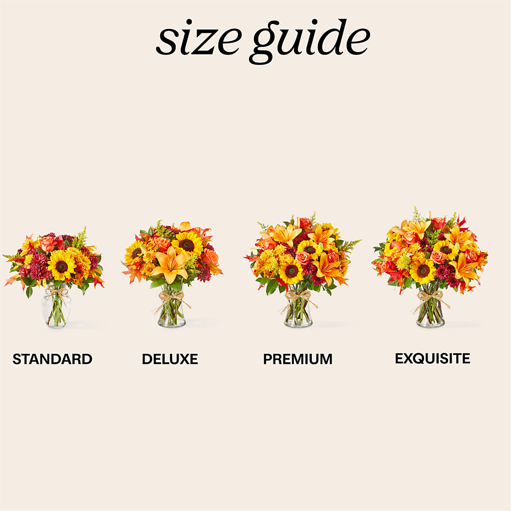 Sunny Side Bouquet –  Batavia Stage Coach Florist, Batavia NY