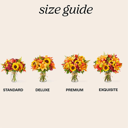 Sunny Side Bouquet –  Batavia Stage Coach Florist, Batavia NY
