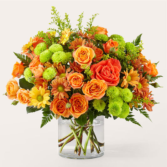 The Farmhouse Bouquet –  Batavia Stage Coach Florist, Batavia NY