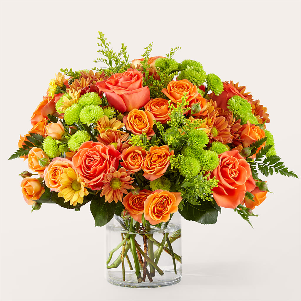 The Farmhouse Bouquet –  Batavia Stage Coach Florist, Batavia NY