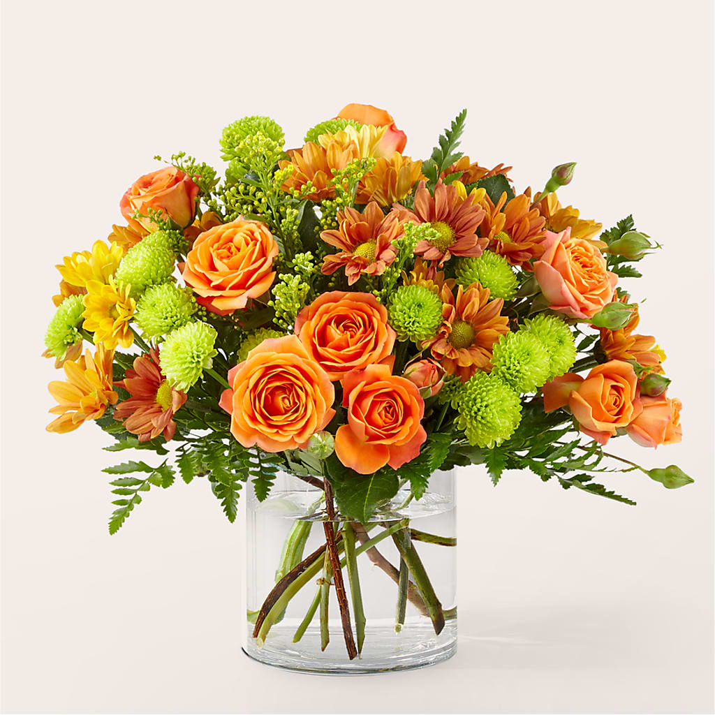 The Farmhouse Bouquet –  Batavia Stage Coach Florist, Batavia NY
