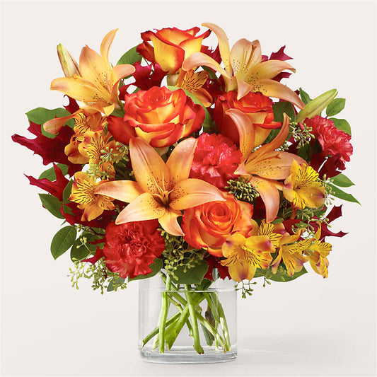 Pecan Pie Bouquet –  Batavia Stage Coach Florist, Batavia NY