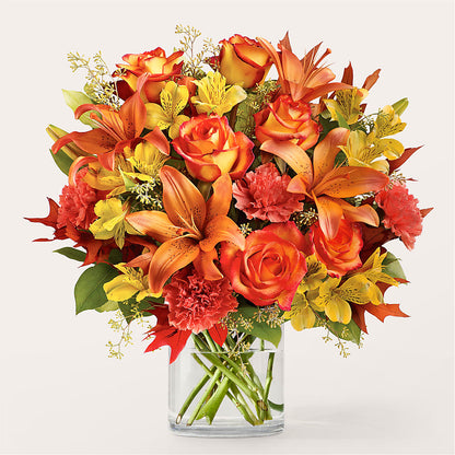 Pecan Pie Bouquet –  Batavia Stage Coach Florist, Batavia NY