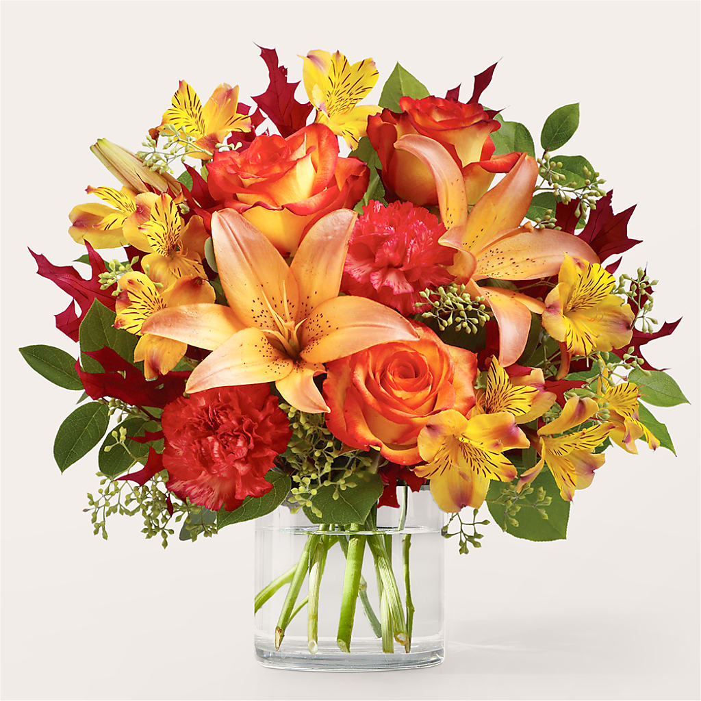Pecan Pie Bouquet –  Batavia Stage Coach Florist, Batavia NY
