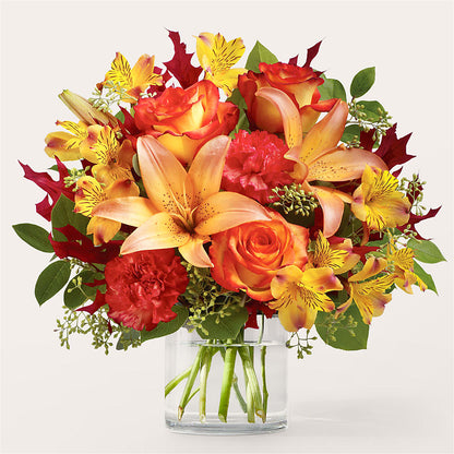 Pecan Pie Bouquet –  Batavia Stage Coach Florist, Batavia NY