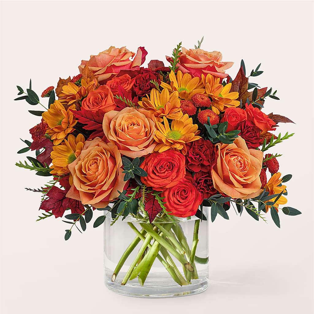 Sweet as Cinnamon Bouquet –  Batavia Stage Coach Florist, Batavia NY