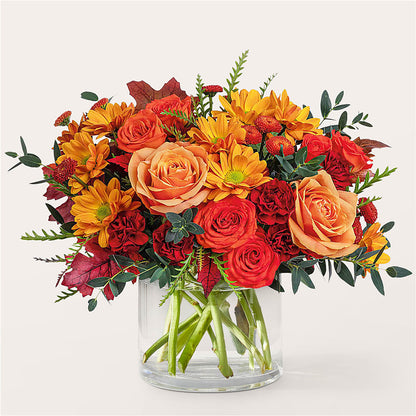 Sweet as Cinnamon Bouquet –  Batavia Stage Coach Florist, Batavia NY