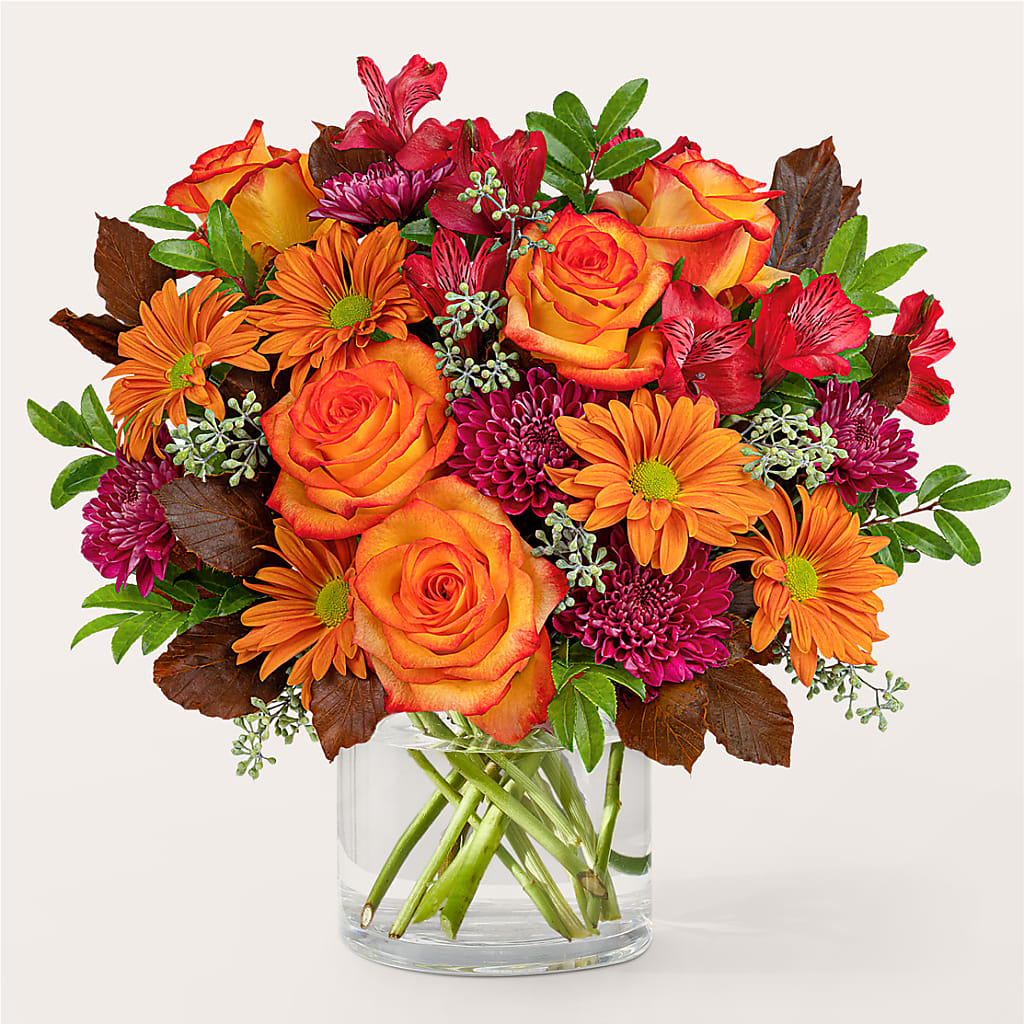 Brisk Morning Bouquet –  Batavia Stage Coach Florist, Batavia NY