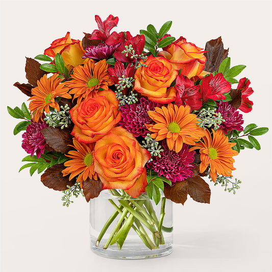 Brisk Morning Bouquet –  Batavia Stage Coach Florist, Batavia NY