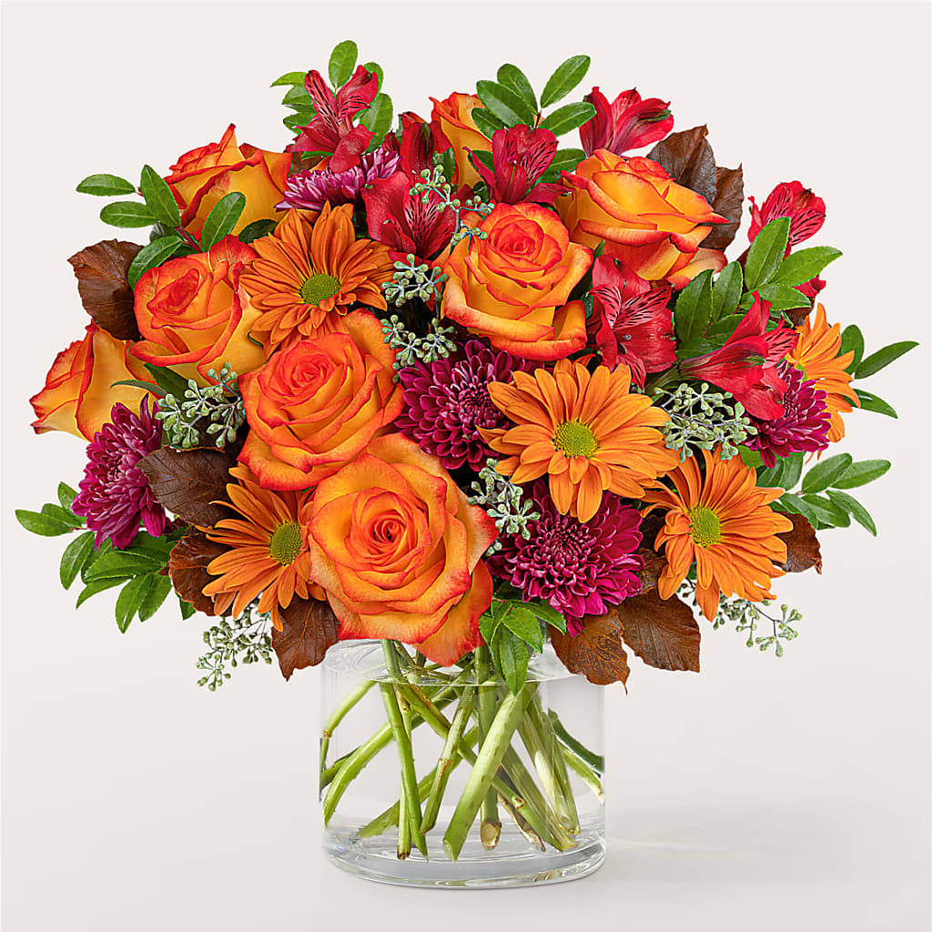Brisk Morning Bouquet –  Batavia Stage Coach Florist, Batavia NY