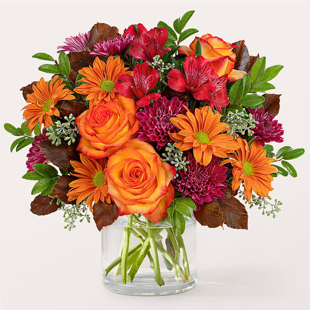 Brisk Morning Bouquet –  Batavia Stage Coach Florist, Batavia NY