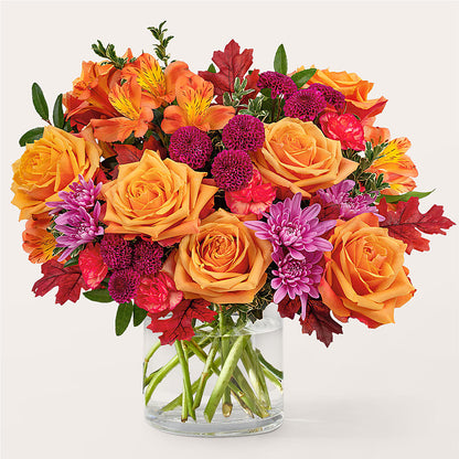 Terracotta Treasures Bouquet –  Batavia Stage Coach Florist, Batavia NY