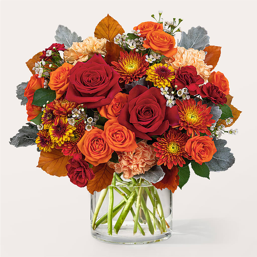 Merlot Bouquet –  Batavia Stage Coach Florist, Batavia NY