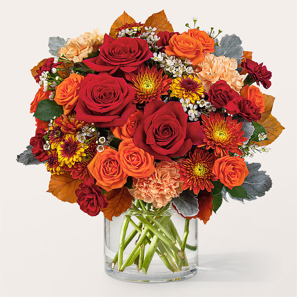 Merlot Bouquet –  Batavia Stage Coach Florist, Batavia NY