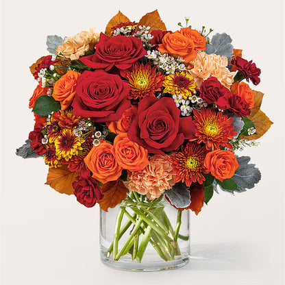 Merlot Bouquet –  Batavia Stage Coach Florist, Batavia NY