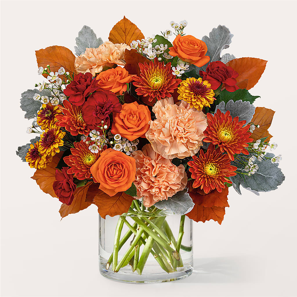 Merlot Bouquet –  Batavia Stage Coach Florist, Batavia NY