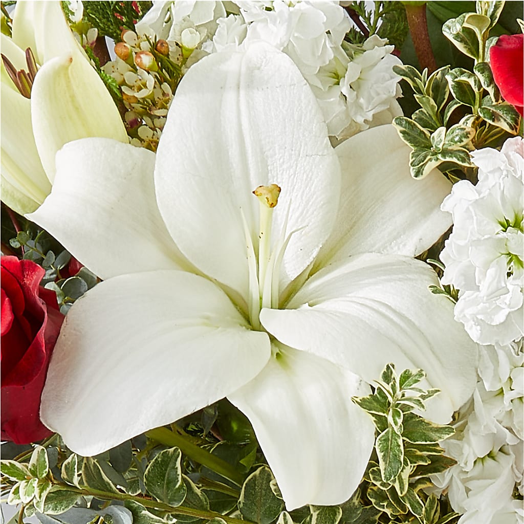 Twinkle Lights Bouquet –  Batavia Stage Coach Florist, Batavia NY