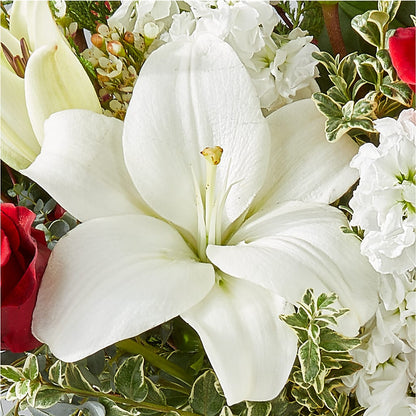 Twinkle Lights Bouquet –  Batavia Stage Coach Florist, Batavia NY