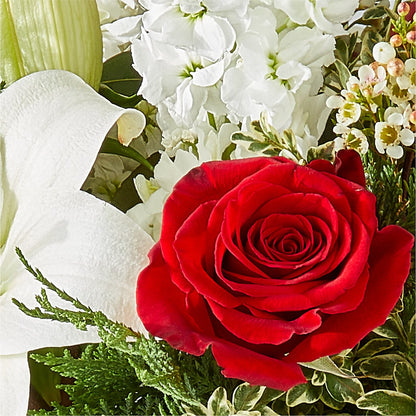 Twinkle Lights Bouquet –  Batavia Stage Coach Florist, Batavia NY