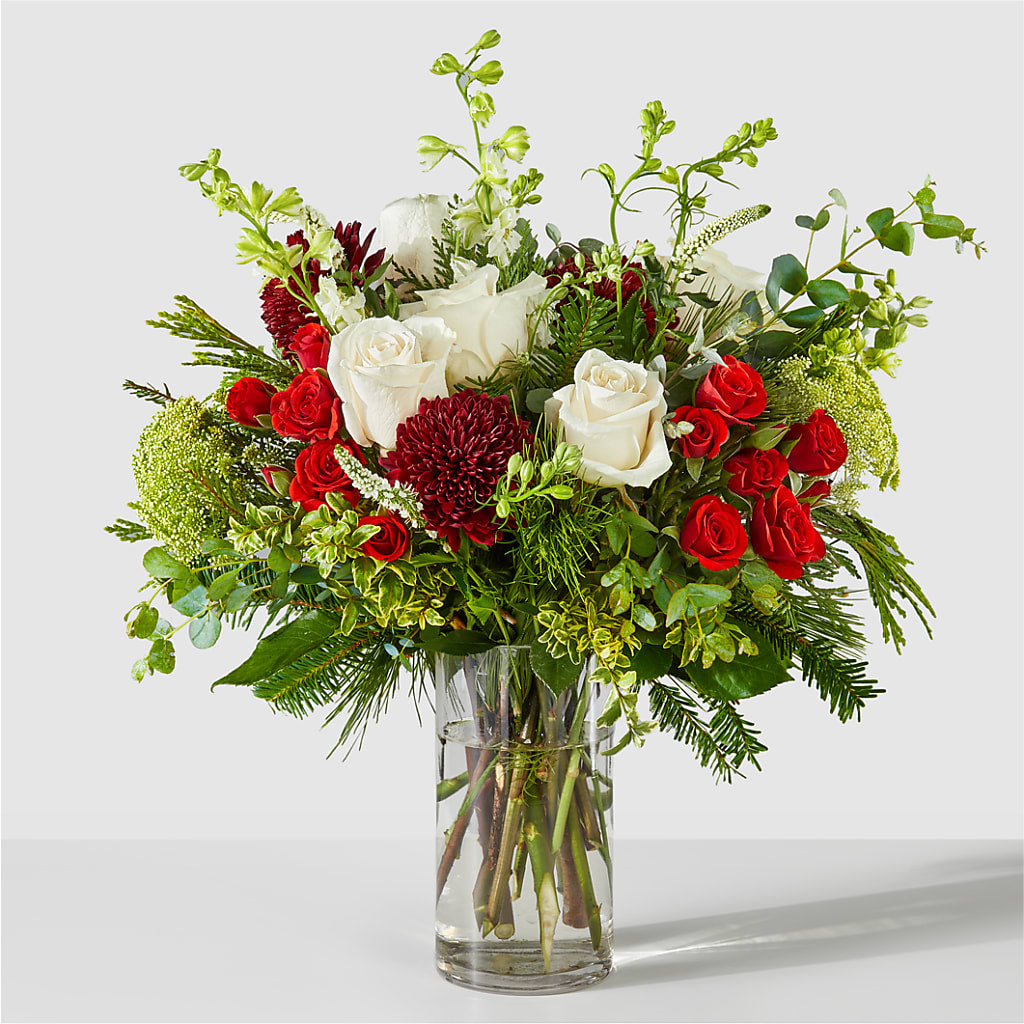 Favorite Traditions Bouquet –  Batavia Stage Coach Florist, Batavia NY