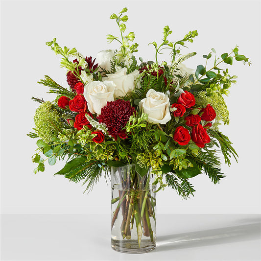 Favorite Traditions Bouquet –  Batavia Stage Coach Florist, Batavia NY