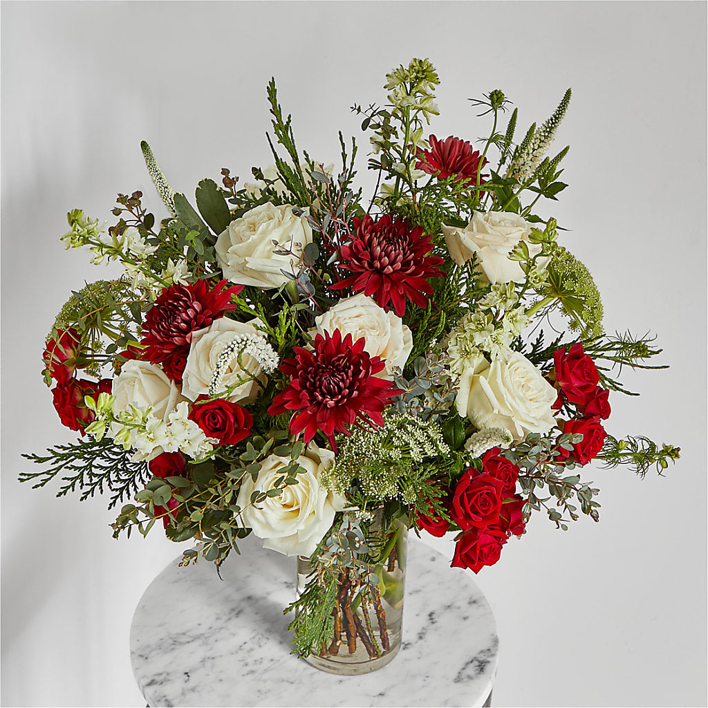 Favorite Traditions Bouquet –  Batavia Stage Coach Florist, Batavia NY