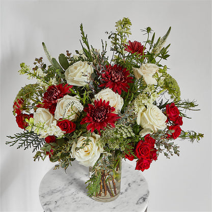Favorite Traditions Bouquet –  Batavia Stage Coach Florist, Batavia NY