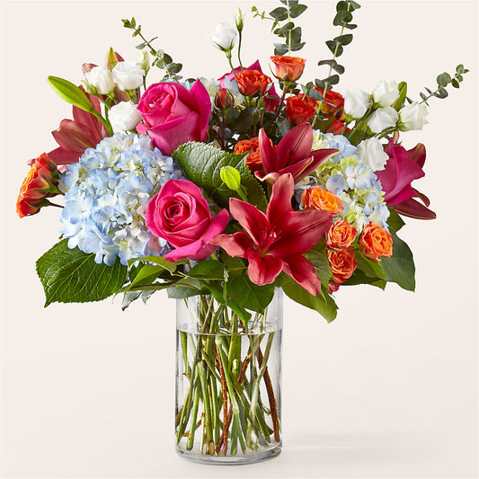 Awestruck Luxury Bouquet –  Batavia Stage Coach Florist, Batavia NY