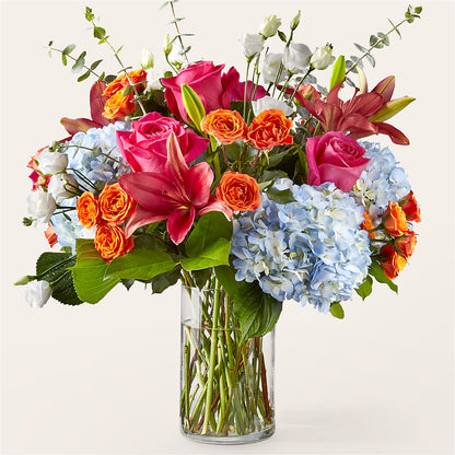 Awestruck Luxury Bouquet –  Batavia Stage Coach Florist, Batavia NY