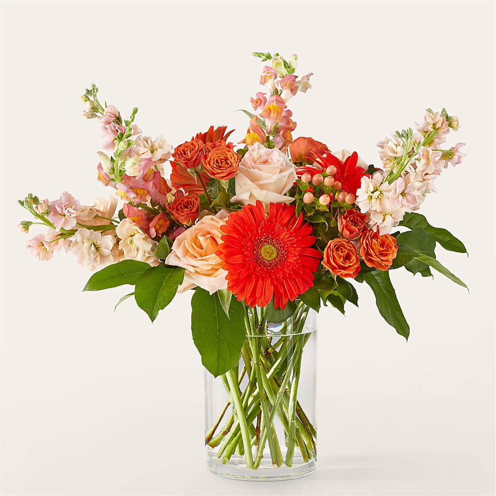 Paloma Please Bouquet –  Batavia Stage Coach Florist, Batavia NY