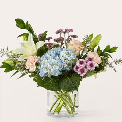 Slow Mornings Bouquet –  Batavia Stage Coach Florist, Batavia NY