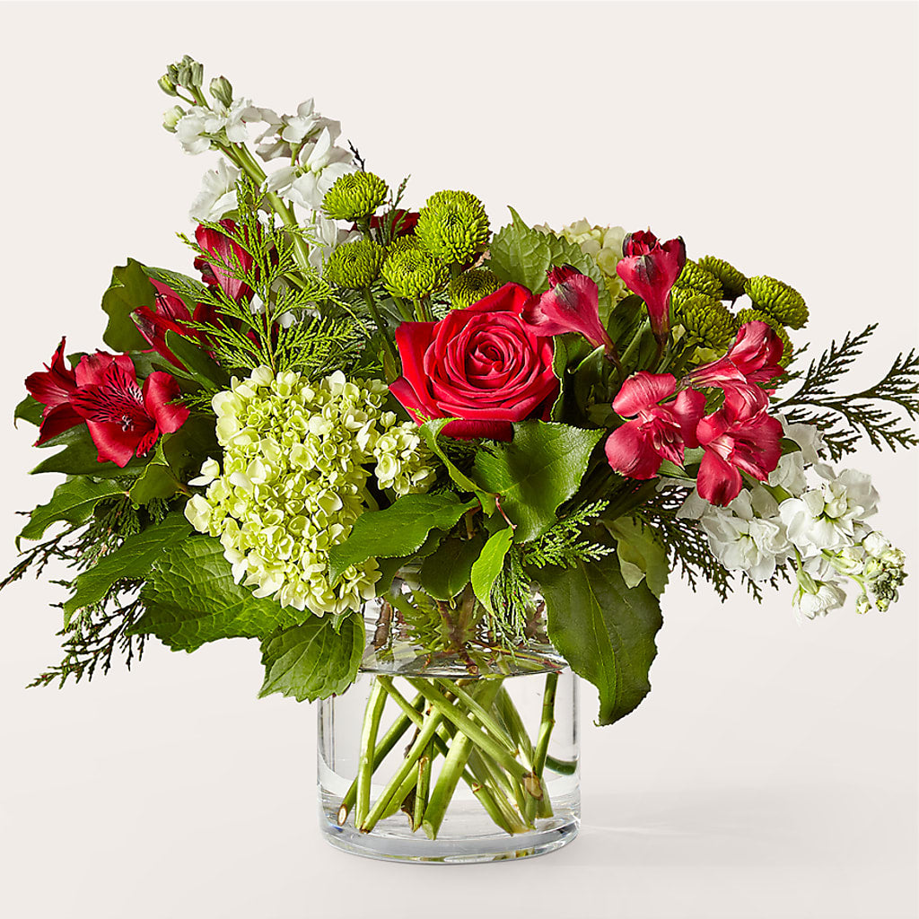 Tree Shopping Bouquet –  Batavia Stage Coach Florist, Batavia NY