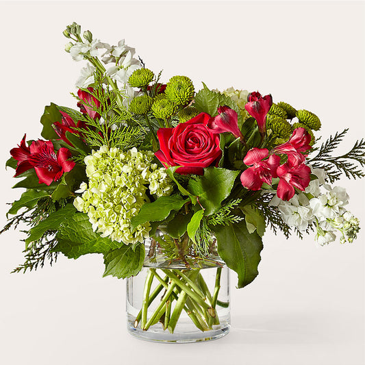 Tree Shopping Bouquet –  Batavia Stage Coach Florist, Batavia NY