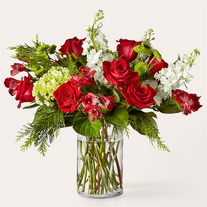 Tree Shopping Bouquet –  Batavia Stage Coach Florist, Batavia NY