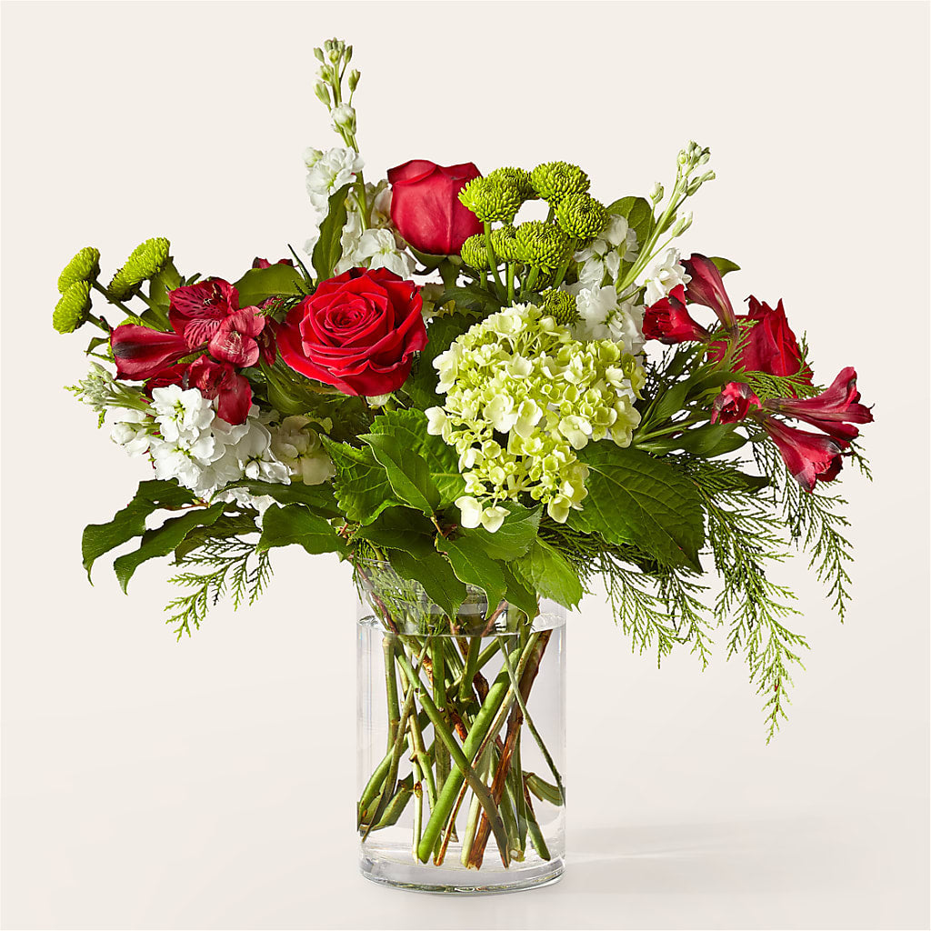Tree Shopping Bouquet –  Batavia Stage Coach Florist, Batavia NY