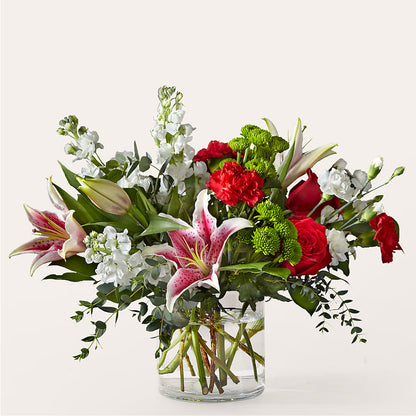 Gumdrop Button Bouquet –  Batavia Stage Coach Florist, Batavia NY