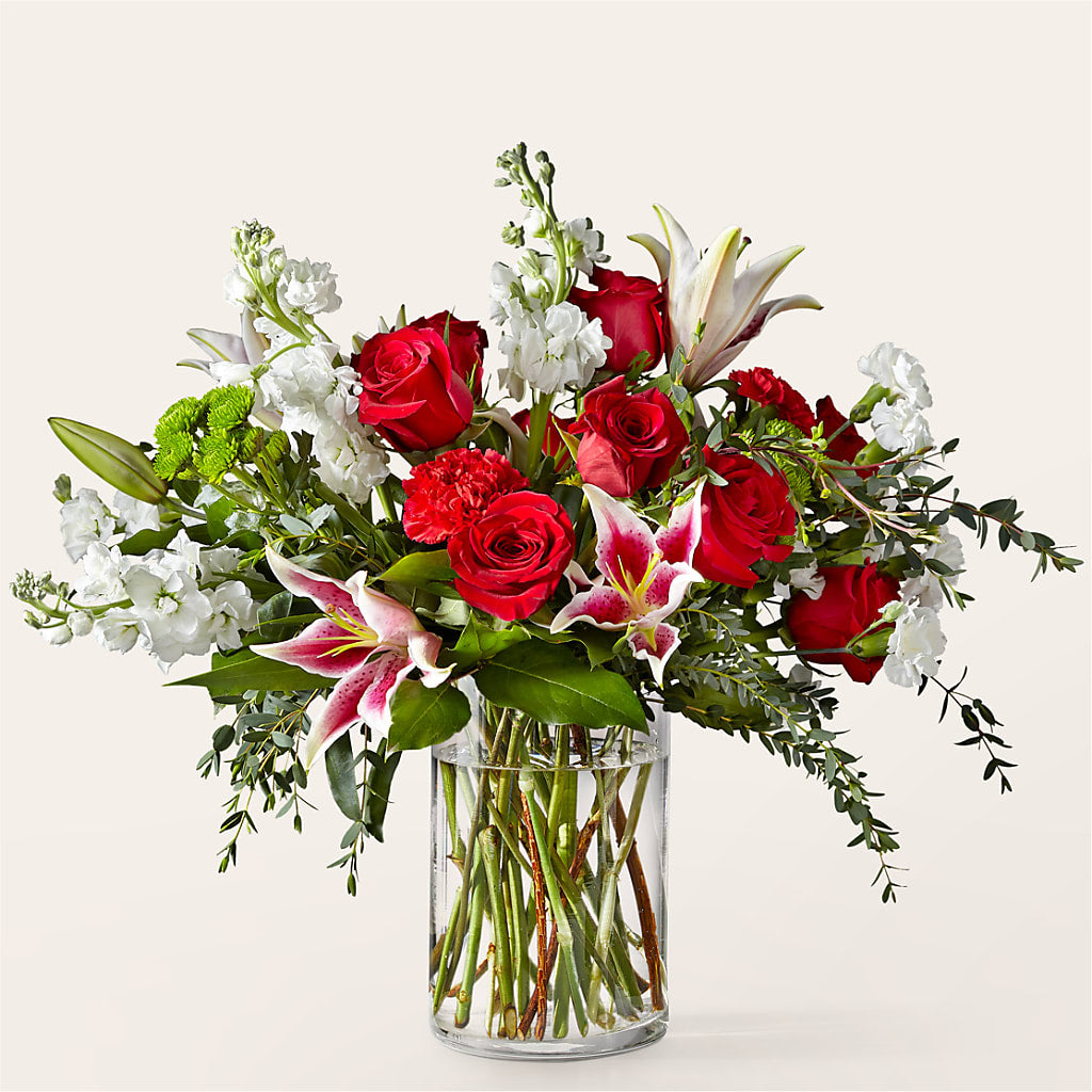 Gumdrop Button Bouquet –  Batavia Stage Coach Florist, Batavia NY