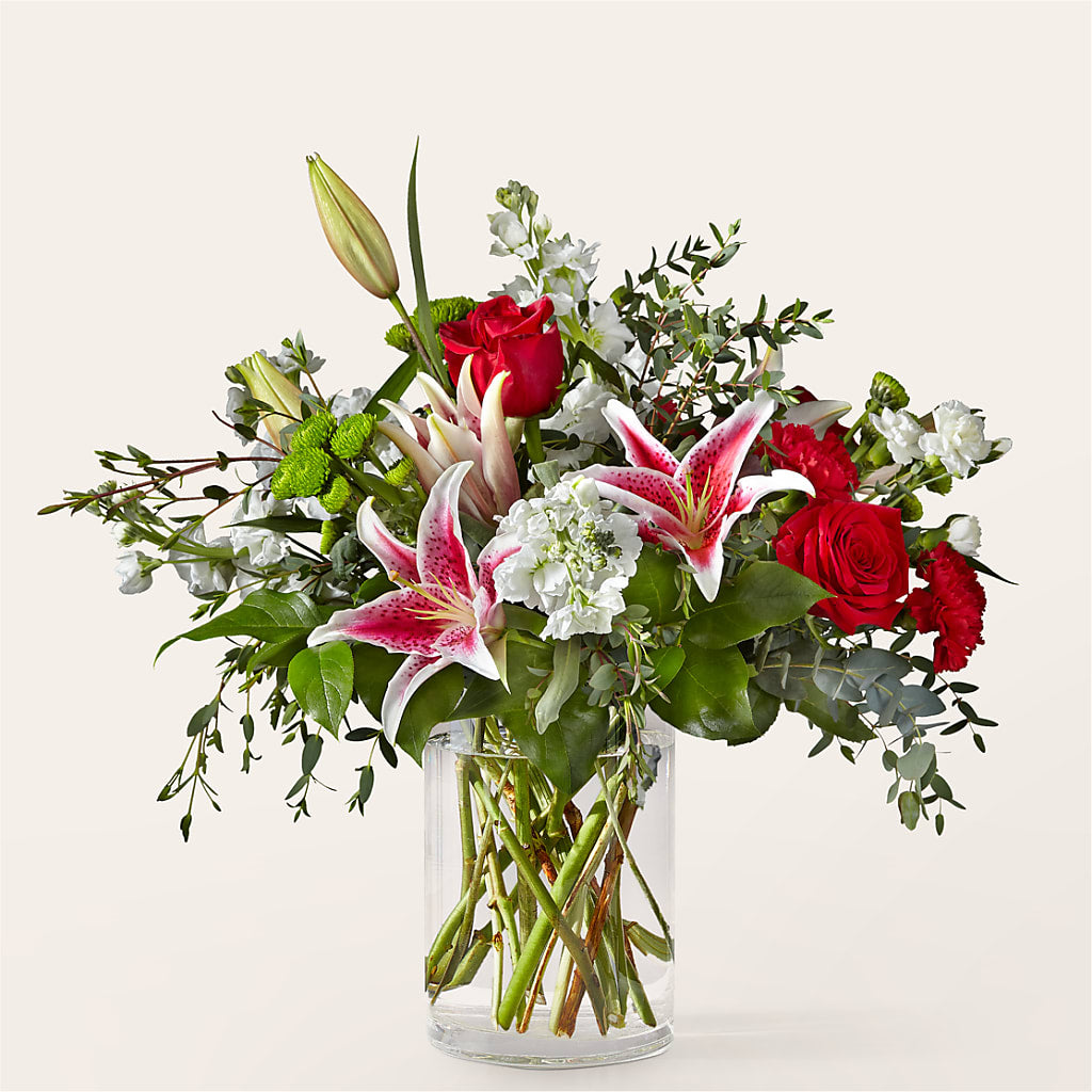 Gumdrop Button Bouquet –  Batavia Stage Coach Florist, Batavia NY