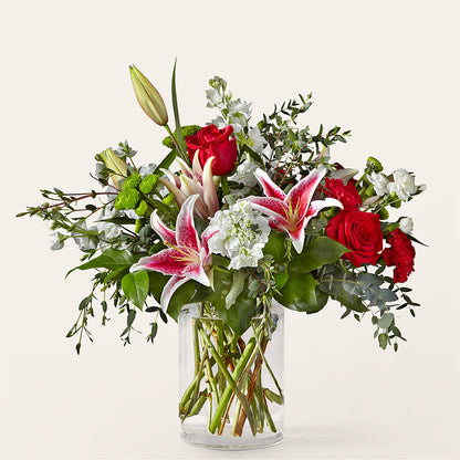 Gumdrop Button Bouquet –  Batavia Stage Coach Florist, Batavia NY