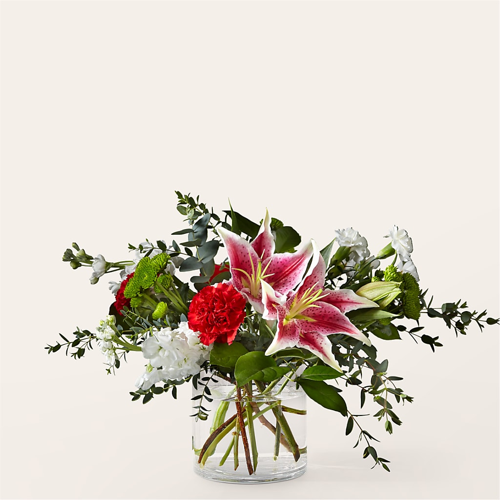 Gumdrop Button Bouquet –  Batavia Stage Coach Florist, Batavia NY