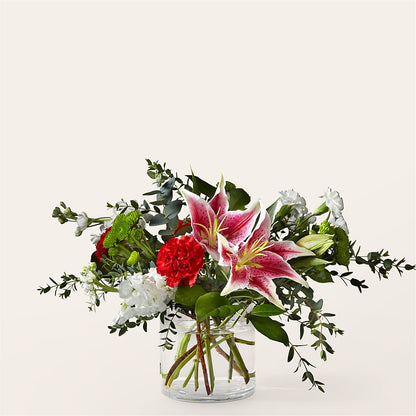 Gumdrop Button Bouquet –  Batavia Stage Coach Florist, Batavia NY
