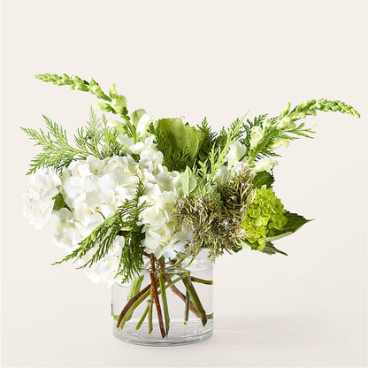 Marshmallows on Top Bouquet –  Batavia Stage Coach Florist, Batavia NY