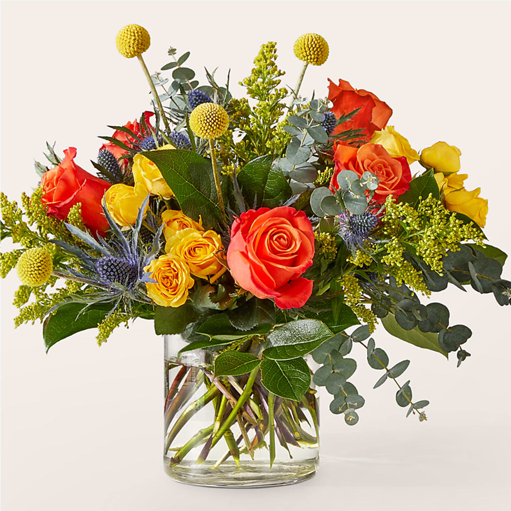 Disco Bouquet –  Batavia Stage Coach Florist, Batavia NY