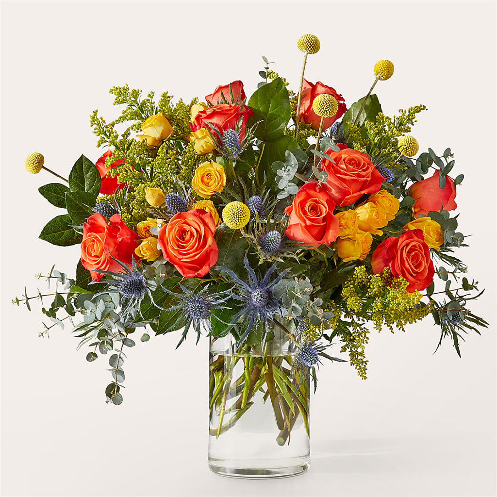 Disco Bouquet –  Batavia Stage Coach Florist, Batavia NY