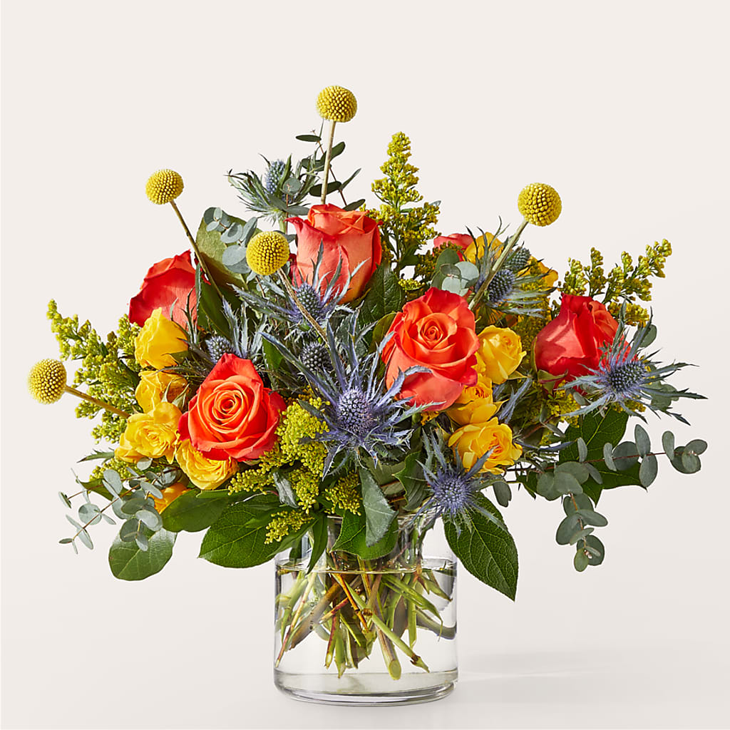 Disco Bouquet –  Batavia Stage Coach Florist, Batavia NY