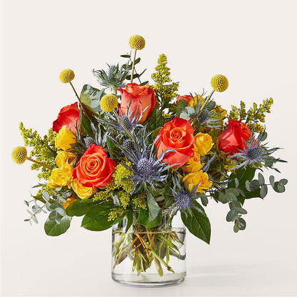 Disco Bouquet –  Batavia Stage Coach Florist, Batavia NY