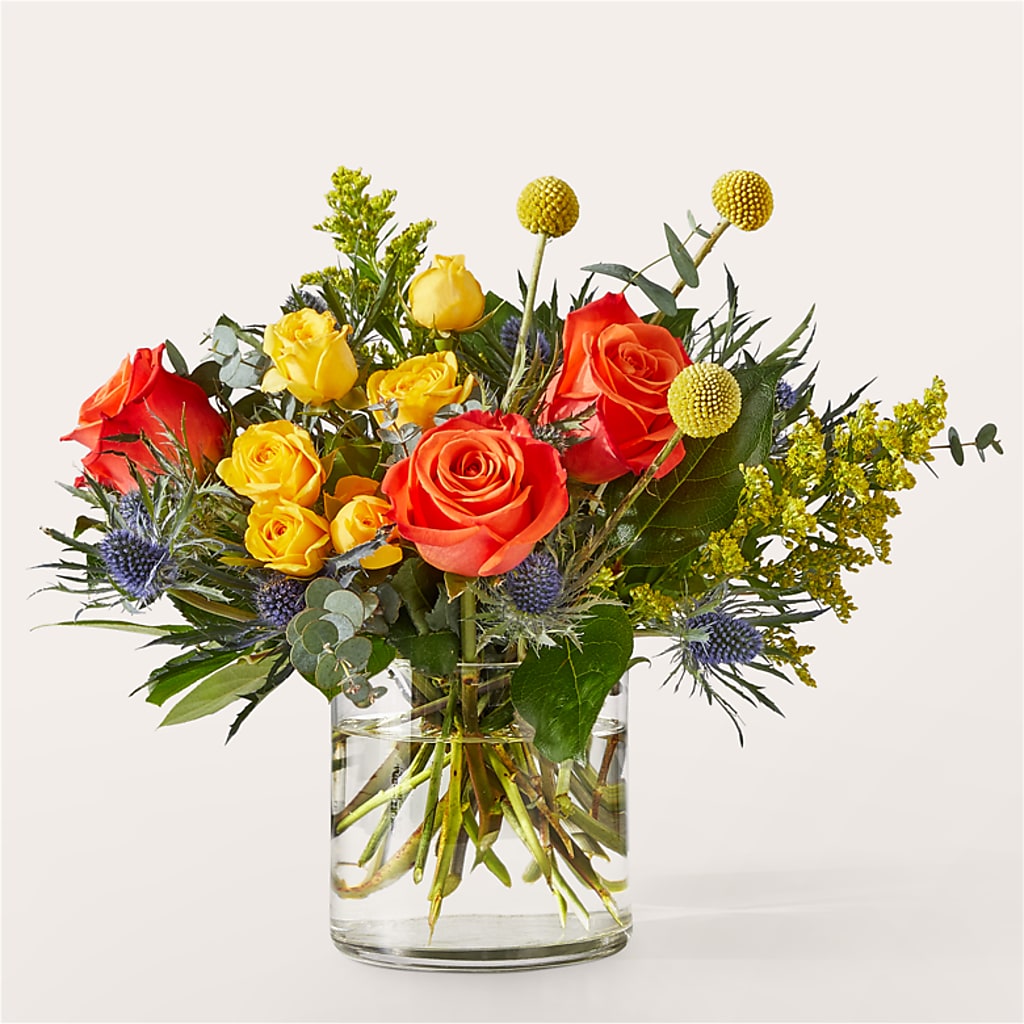 Disco Bouquet –  Batavia Stage Coach Florist, Batavia NY