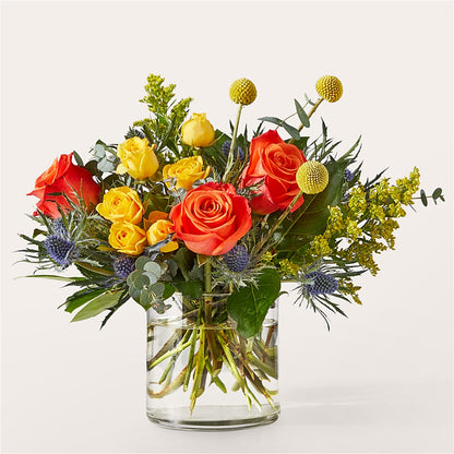 Disco Bouquet –  Batavia Stage Coach Florist, Batavia NY