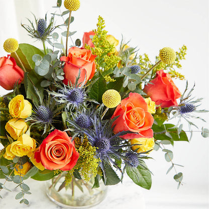 Disco Bouquet –  Batavia Stage Coach Florist, Batavia NY