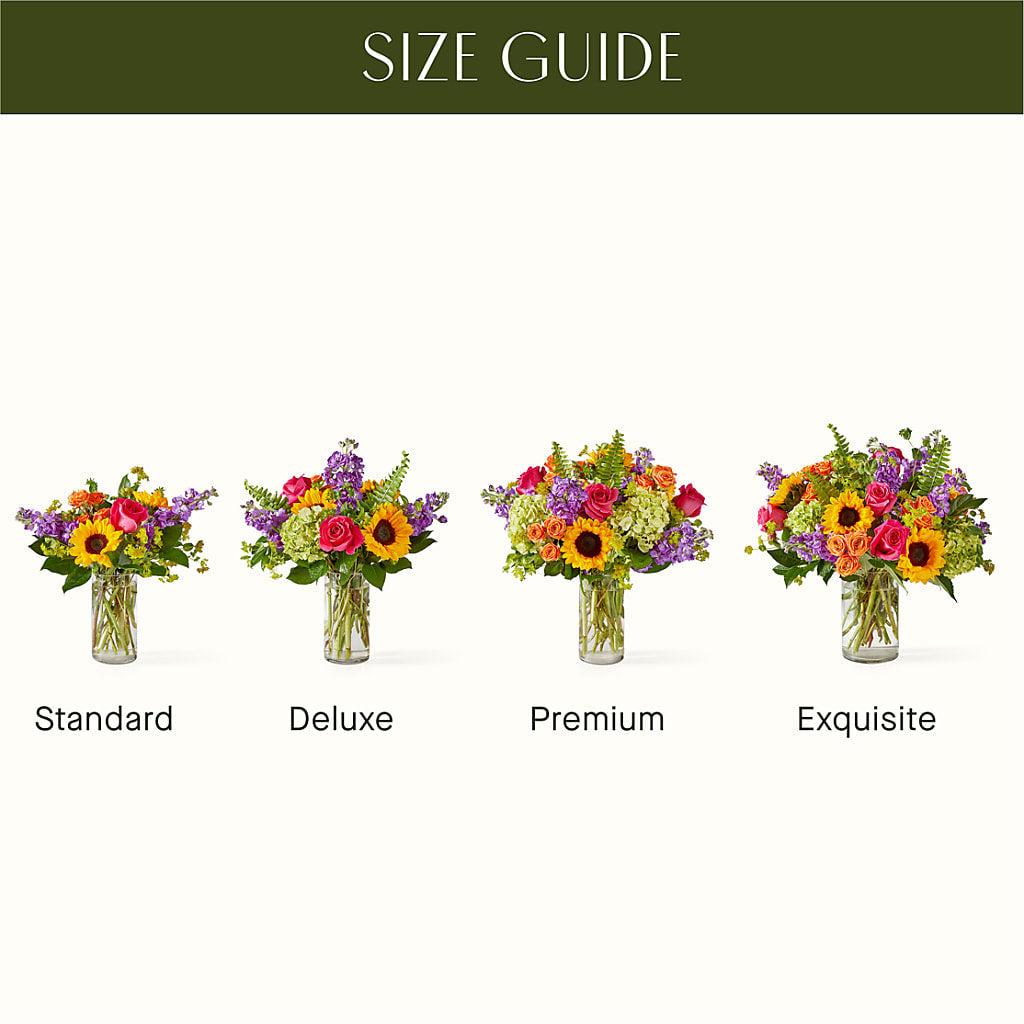 Vibrant Greetings Bouquet –  Batavia Stage Coach Florist, Batavia NY